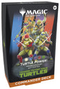 Magic TG: TMNT Commander Deck