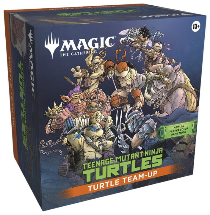 Magic TG: TMNT Team-Up Bundle