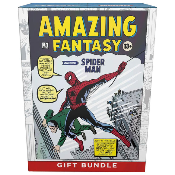 Magic TG: Spider-Man Gift Bundle (22)