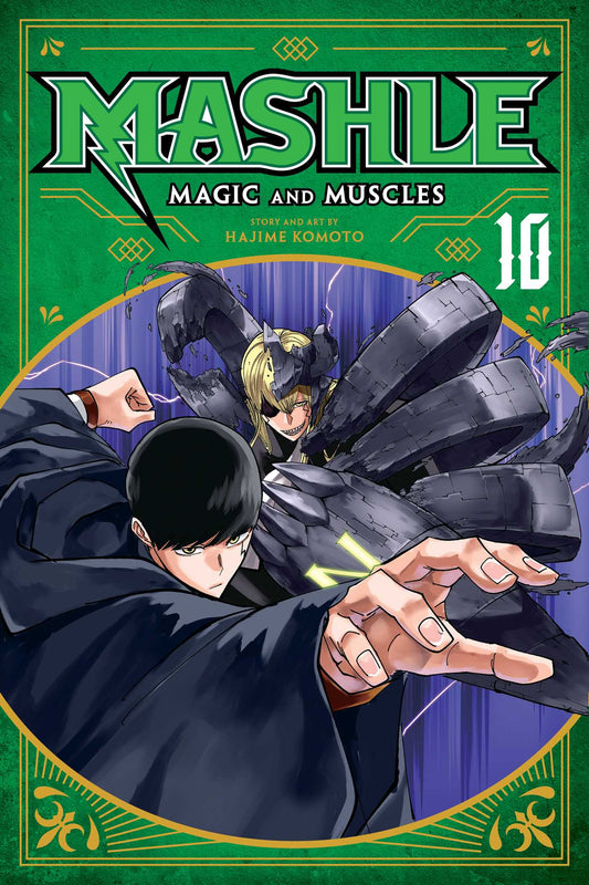 Mashle - Magic & Muscles, Vol 10