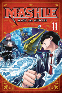 Mashle - Magic & Muscles, Vol 11