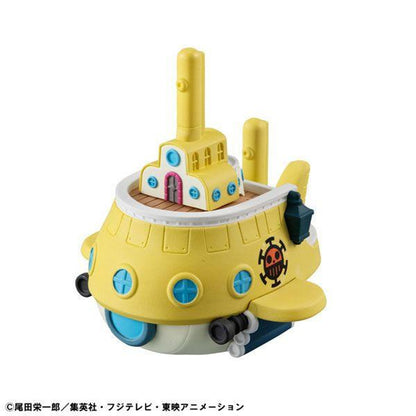 One Piece -Yuracolle- Grand Line v2