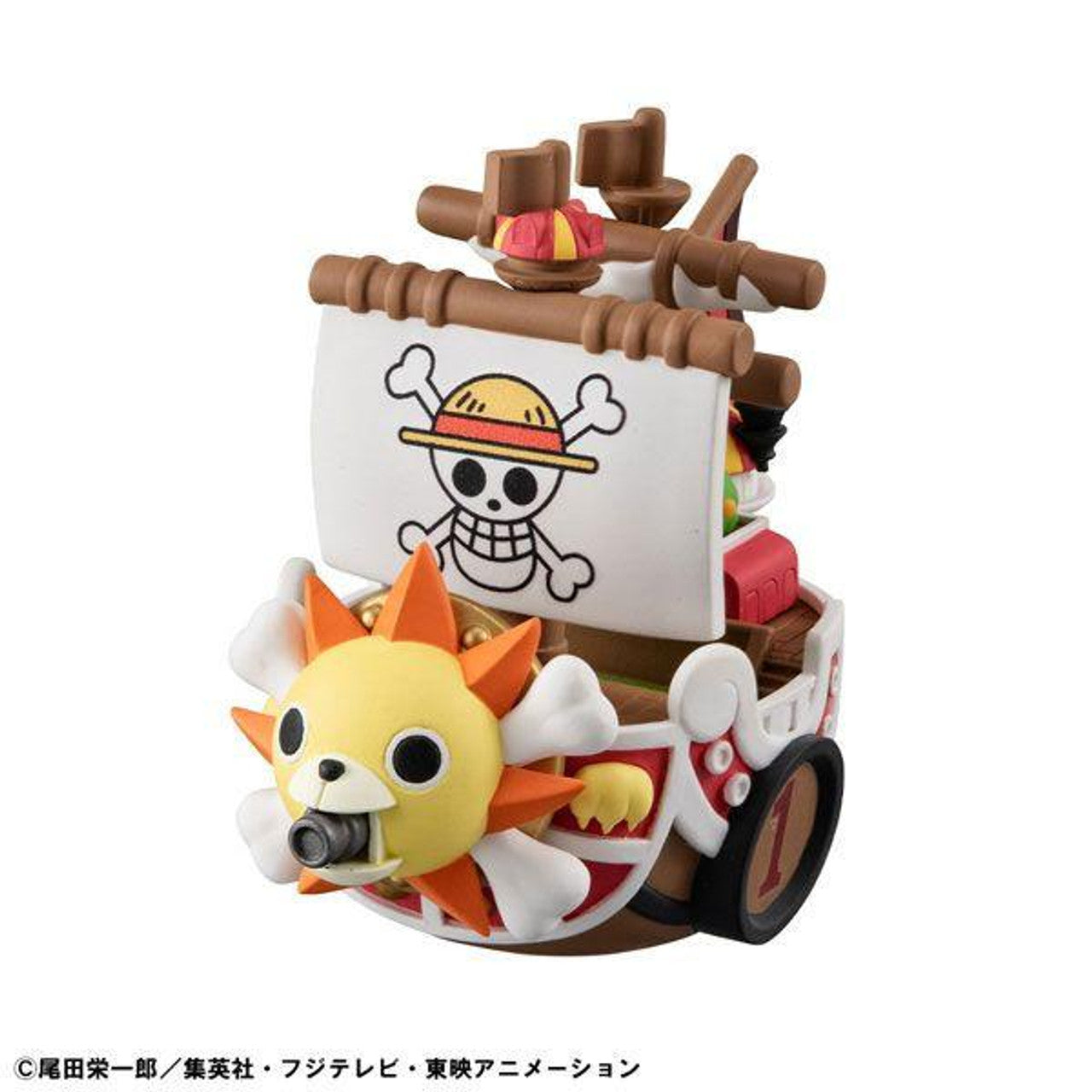 One Piece -Yuracolle- Grand Line v2