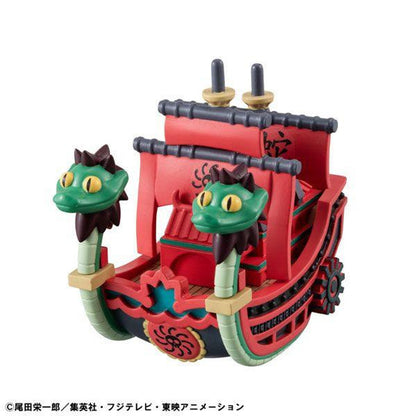 One Piece -Yuracolle- Grand Line v2