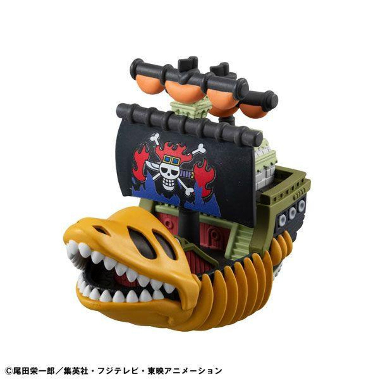 One Piece -Yuracolle- Grand Line v2