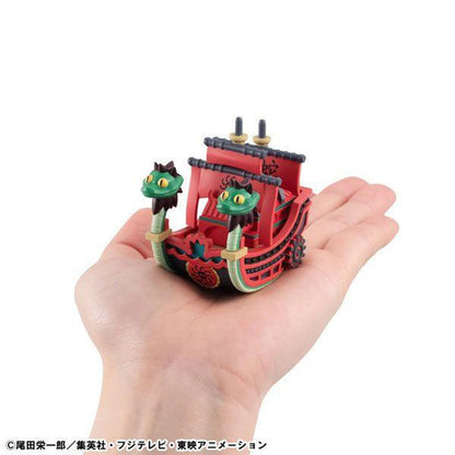 One Piece -Yuracolle- Grand Line v2