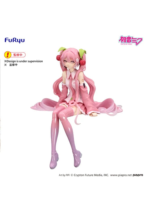 Hatsune Miku -Noodle- Sakura Miku 2026