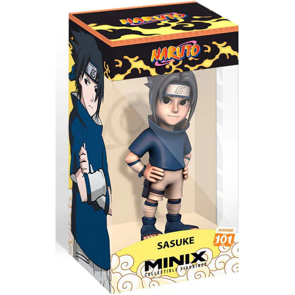MINIX: Naruto - Sasuke