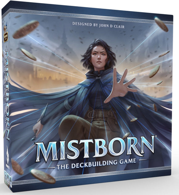 Mistborn: Deckbuilding Game