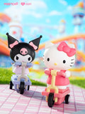 Sanrio: Scooter Series Funny Toy