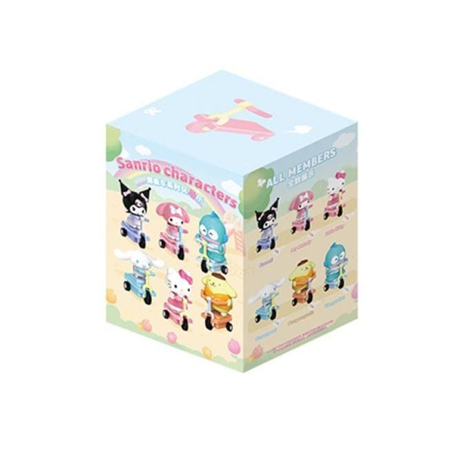 Sanrio: Scooter Series Funny Toy