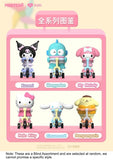 Sanrio: Scooter Series Funny Toy
