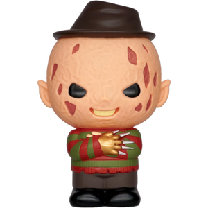 Nightmare Elm Street: Freddy Figural Ban