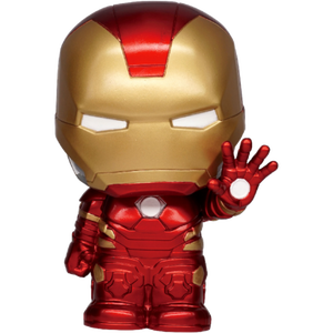 Marvel: Iron Man PVC Bank