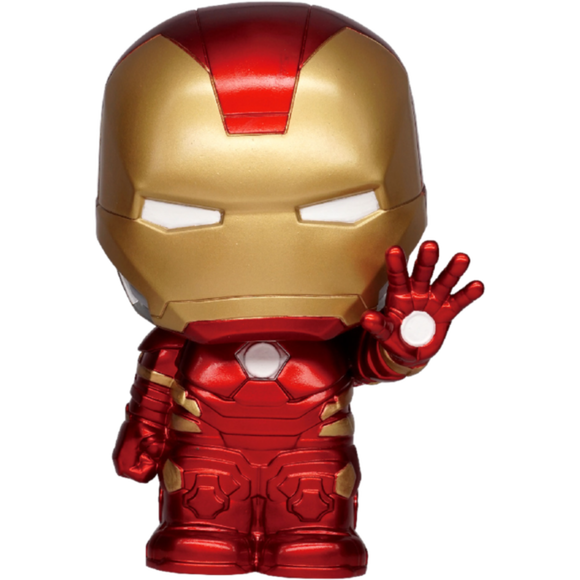Marvel: Iron Man PVC Bank