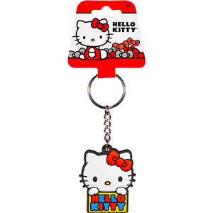 Hello Kitty: Soft Touch Bag Clip