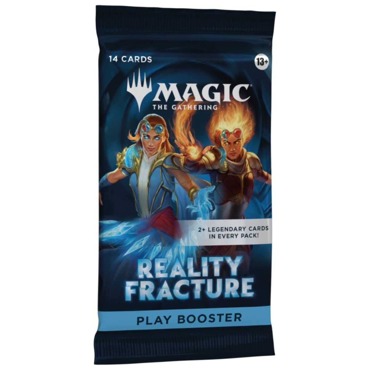 Magic TG: Reality Fracture Booster