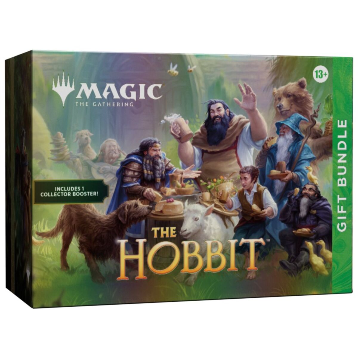 Magic TG: Hobbit Gift Bundle