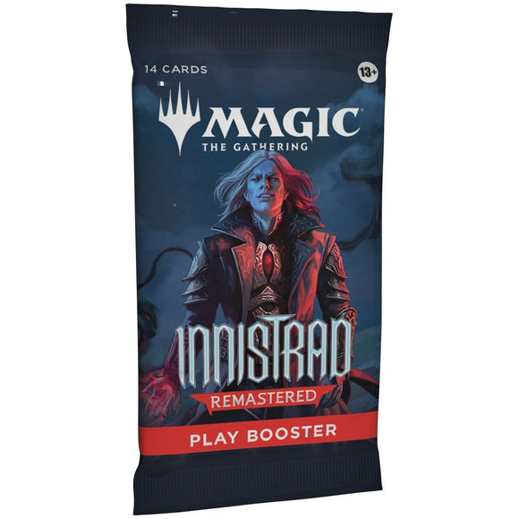 MTG: Innistrad Remastered Booster