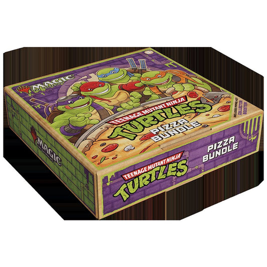 Magic TG: TMNT Pizza Bundle