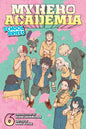 My Hero Academia: School Briefs Vol. 06