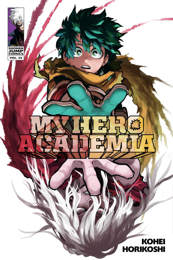 My Hero Academia: Vol. 35