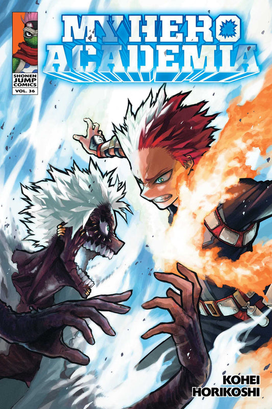 My Hero Academia: Vol. 36