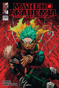 My Hero Academia: Vol. 37