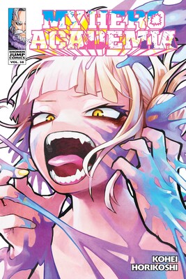 My Hero Academia: Vol. 38