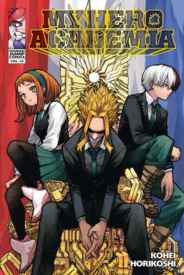 My Hero Academia: Vol. 39