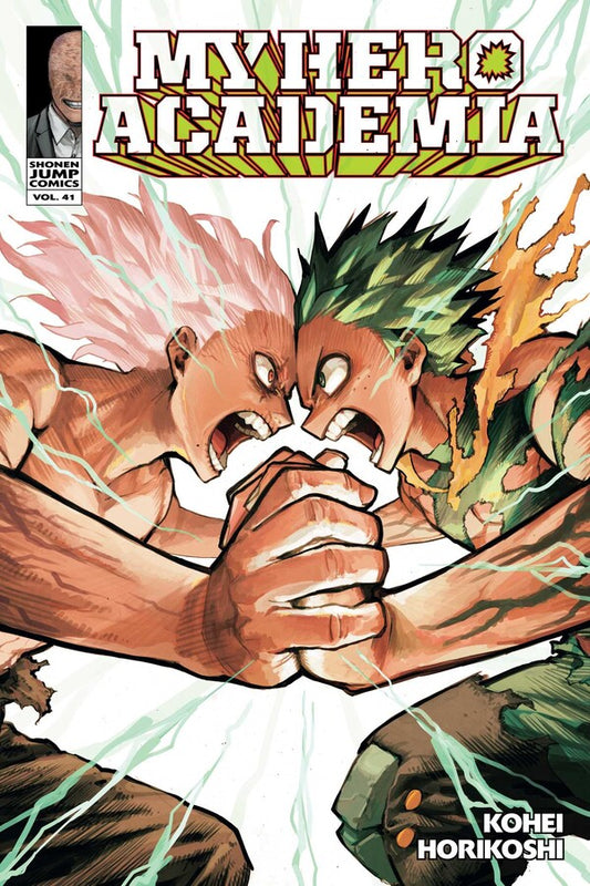 My Hero Academia: Vol. 41