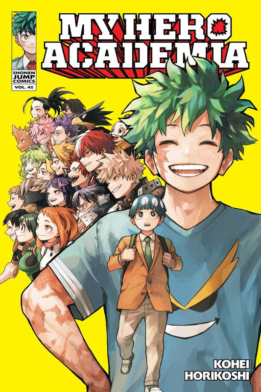 My Hero Academia: Vol. 42