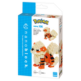 Nanoblocks: Arcanine