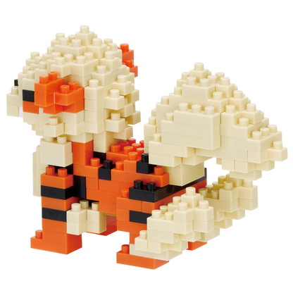 Nanoblocks: Arcanine
