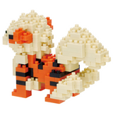 Nanoblocks: Arcanine