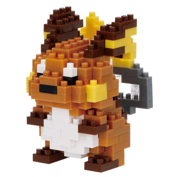 Nanoblocks: Raichu