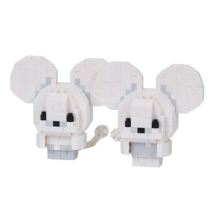 Nanoblocks: Tandemaus