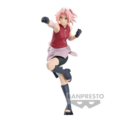 Naruto -VS- Haruno Sakura