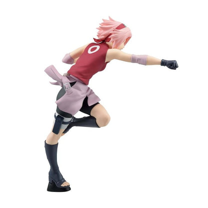Naruto -VS- Haruno Sakura