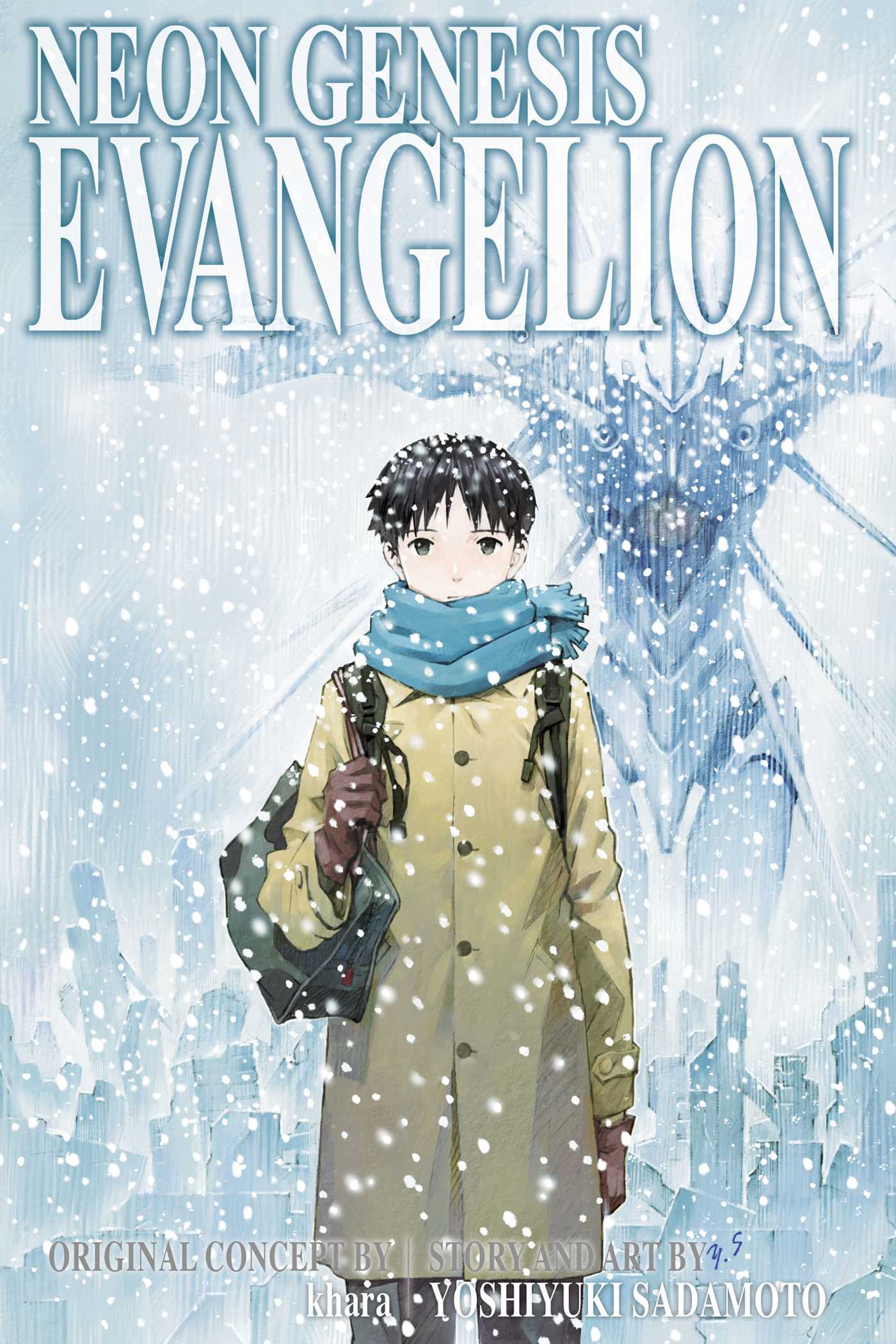 Neon Genesis Evangelion 3-1 Ed, Vol 05