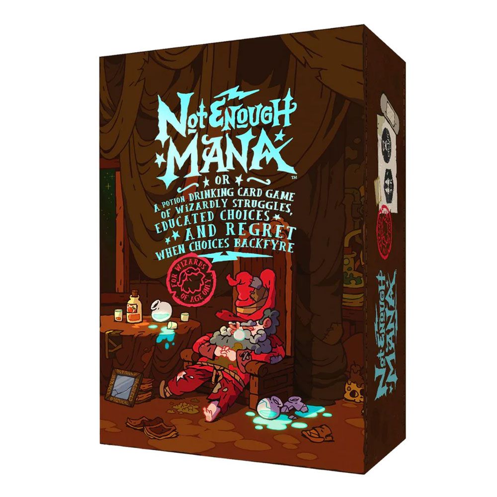 Not Enough Mana