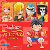 One Piece Blind Bags: Devil Fruit Cap 1