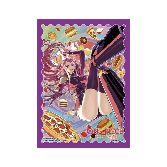 One Piece Sleeves: Jewelry Bonney