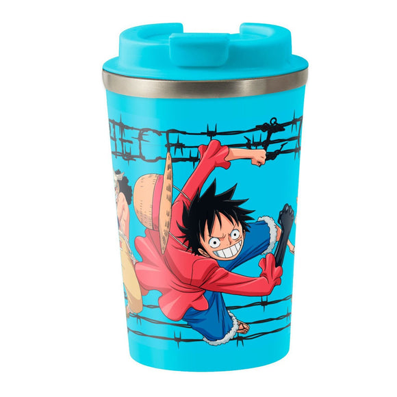 Travel Mug: One Piece Group