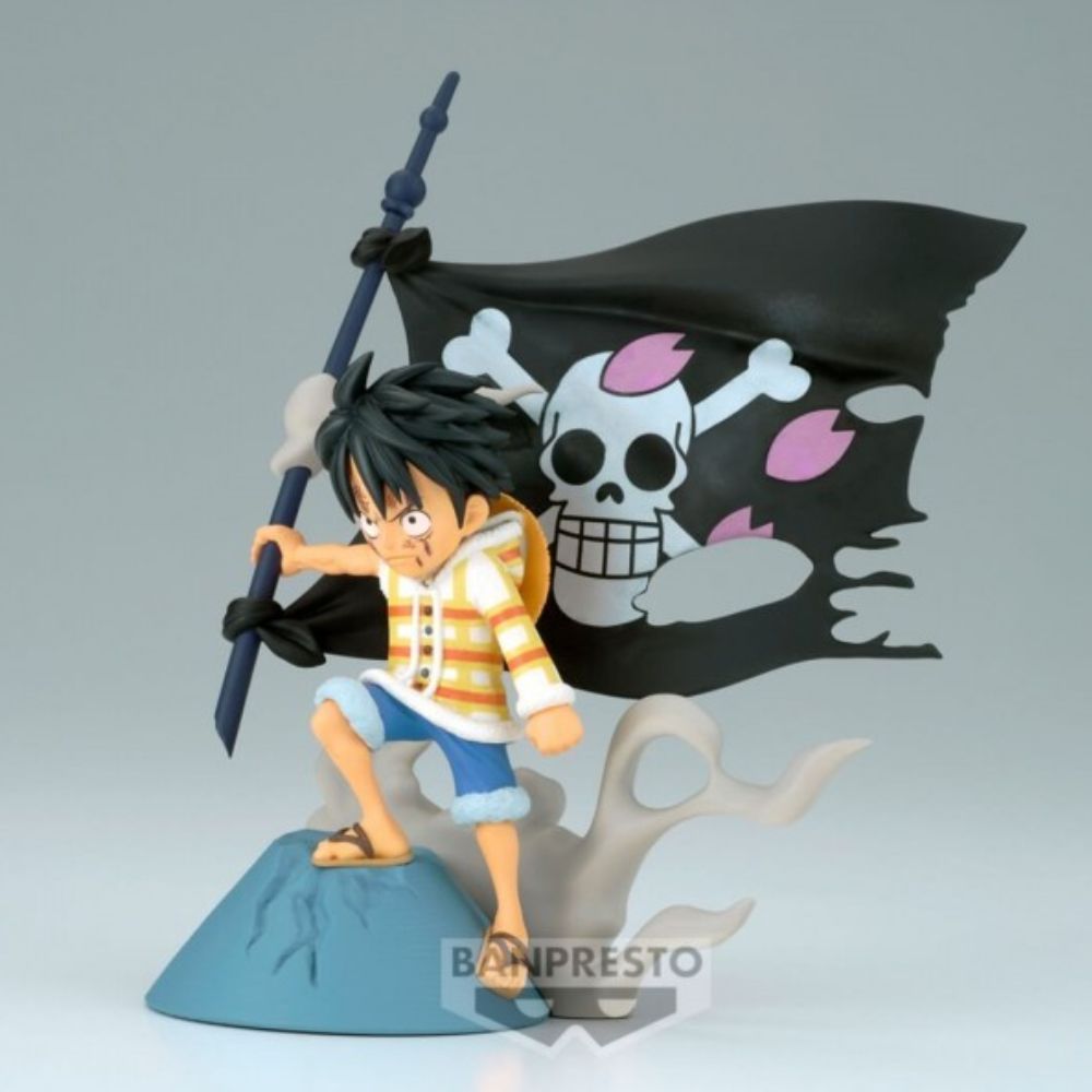 One Piece -WCLS- Monkey D Luffy