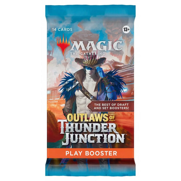 MTG: Thunder Junction Play Booster