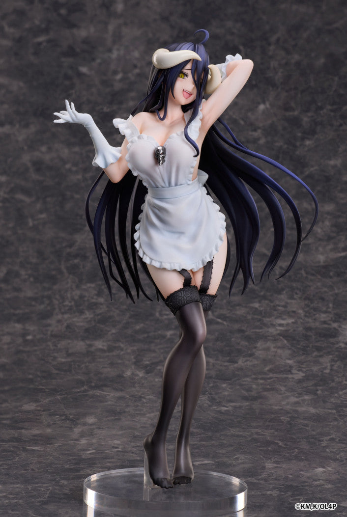 Ovelord: Albedo 1/7