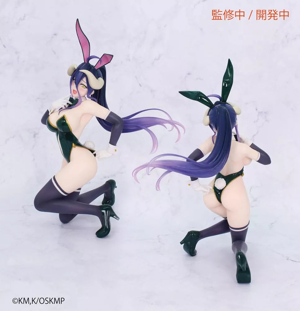 Overlord One-Seventh Carat Albedo Bunny