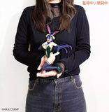 Overlord One-Seventh Carat Albedo Bunny