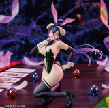 Overlord One-Seventh Carat Albedo Bunny